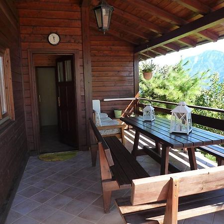Villa Anna Apartments Tremosine Экстерьер фото