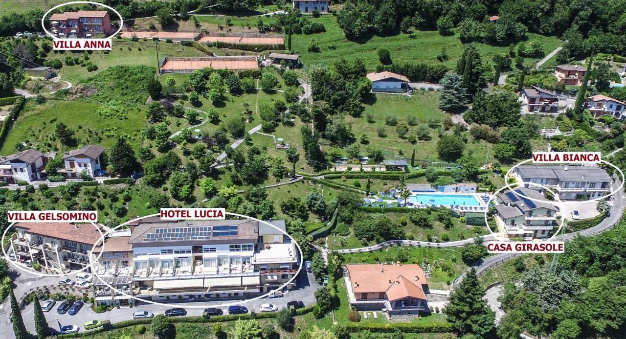 Villa Anna Apartments Tremosine Экстерьер фото