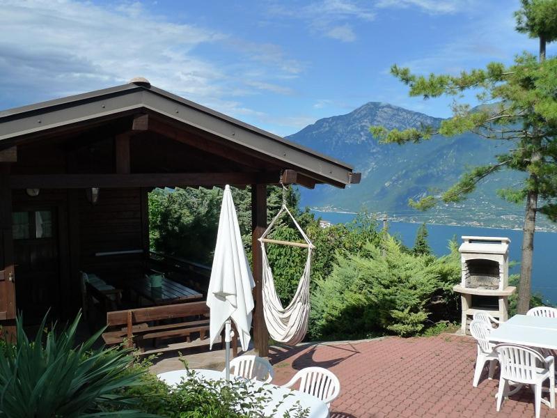 Villa Anna Apartments Tremosine Экстерьер фото