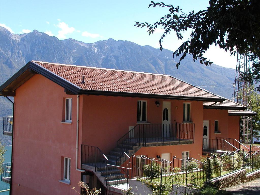 Villa Anna Apartments Tremosine Экстерьер фото