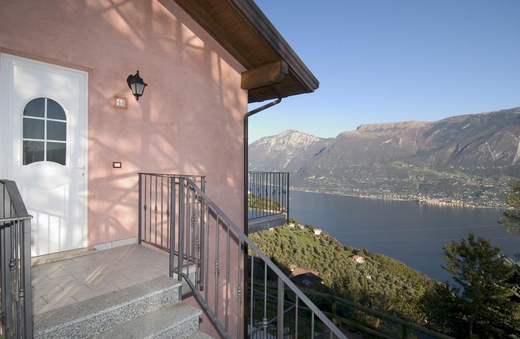 Villa Anna Apartments Tremosine Экстерьер фото