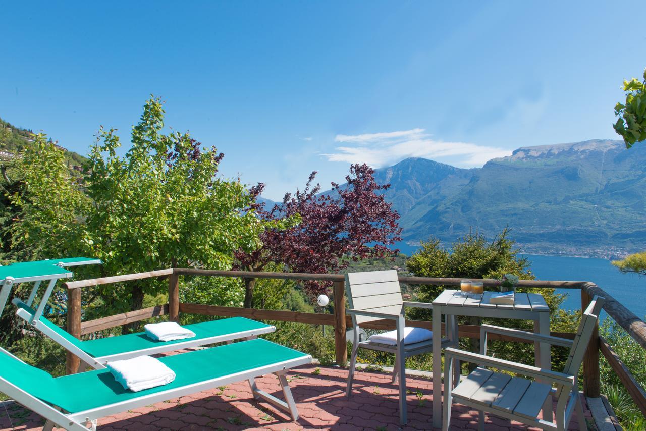 Villa Anna Apartments Tremosine Экстерьер фото