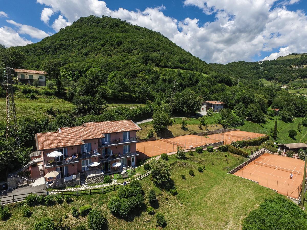 Villa Anna Apartments Tremosine Экстерьер фото