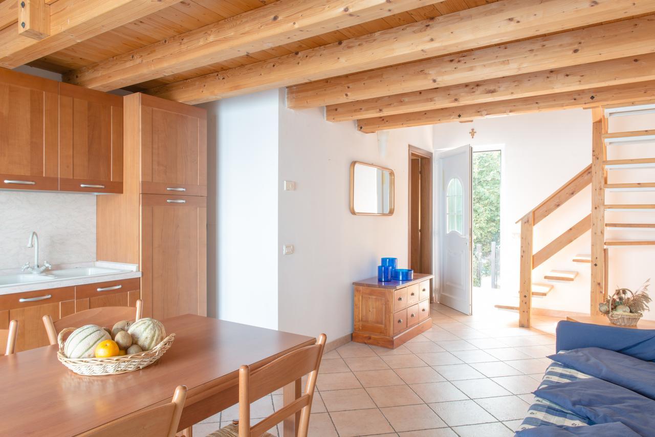 Villa Anna Apartments Tremosine Экстерьер фото