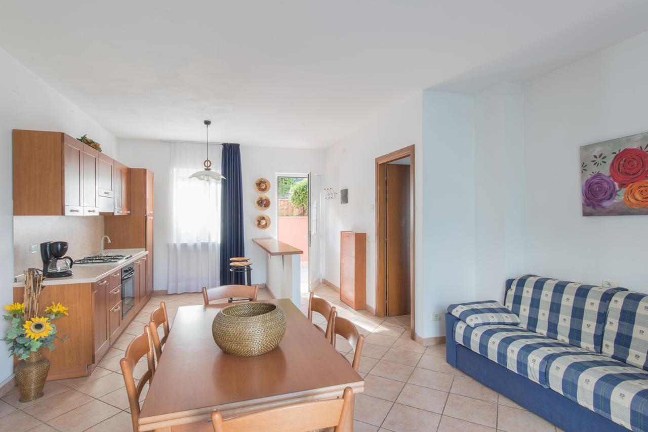 Villa Anna Apartments Tremosine Экстерьер фото