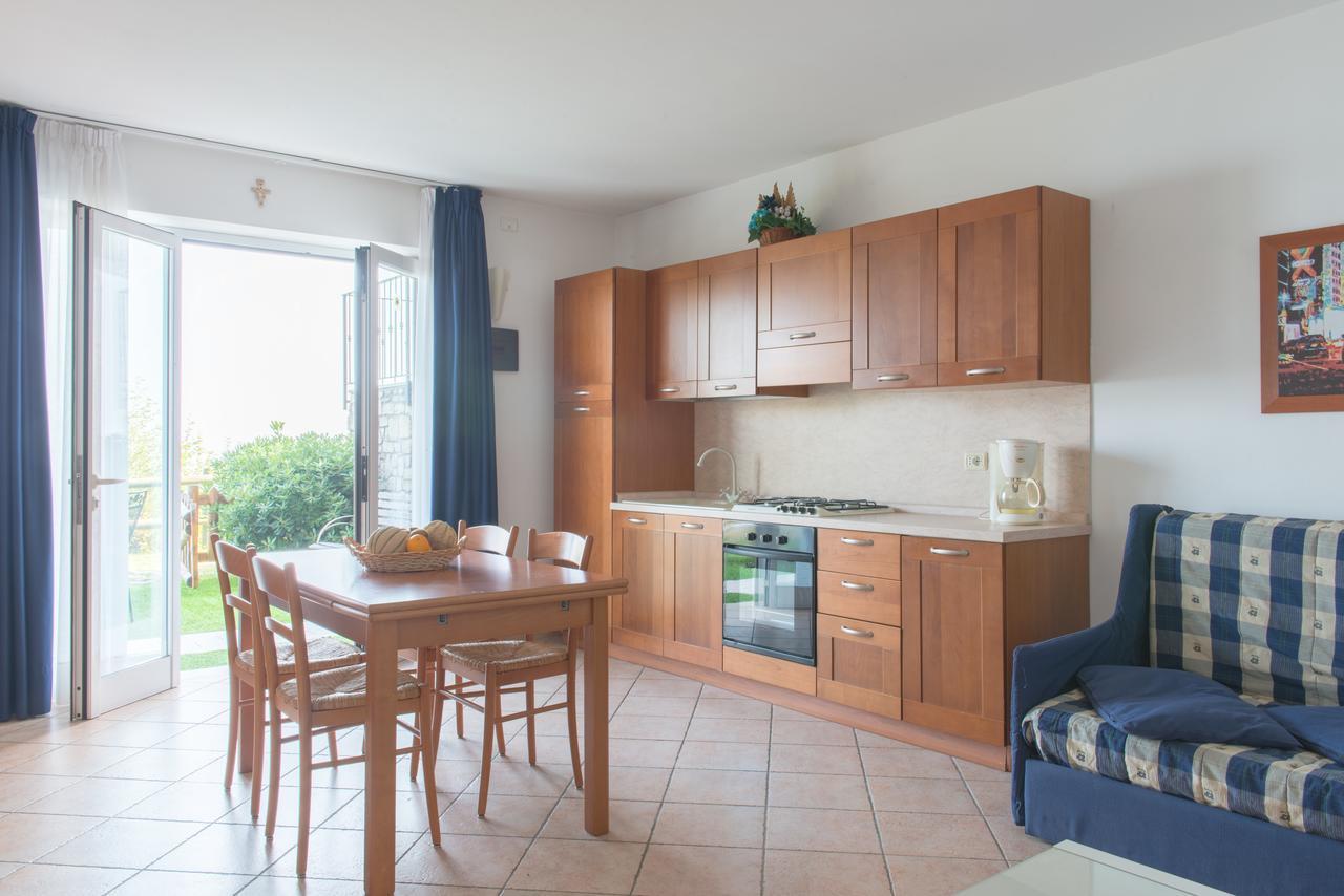 Villa Anna Apartments Tremosine Экстерьер фото