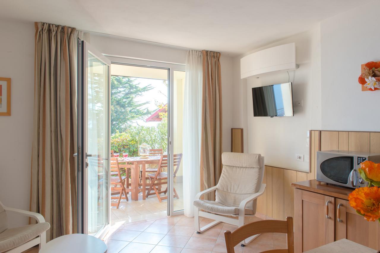 Villa Anna Apartments Tremosine Экстерьер фото