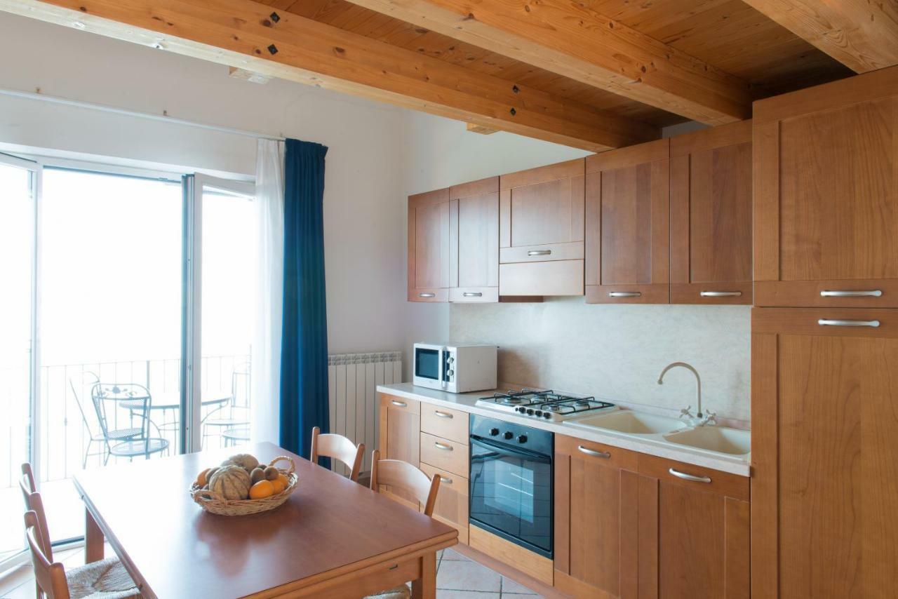 Villa Anna Apartments Tremosine Экстерьер фото